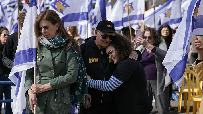 Telediario Matinal - Telediario Matinal en 4' - 21/02/25