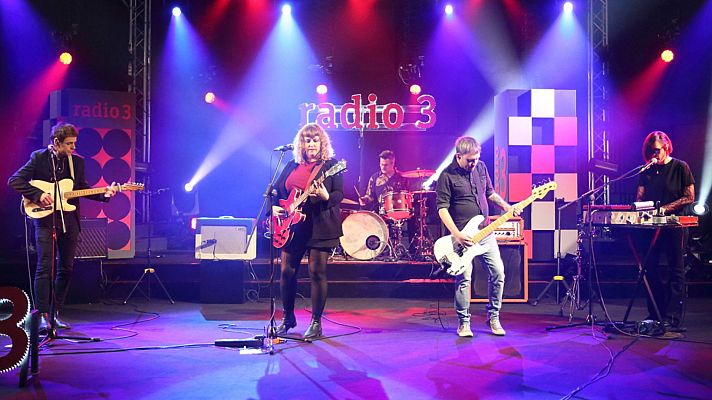 Los conciertos de Radio 3 - Juárez - ver ahora