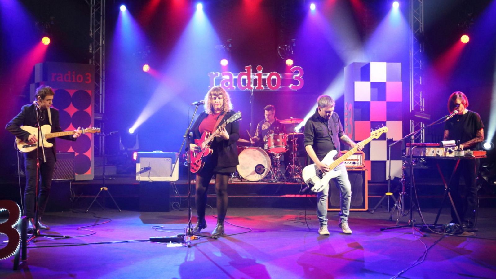 Los conciertos de Radio 3 - Juárez - ver ahora