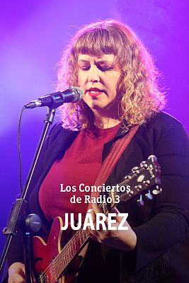 Los conciertos de Radio 3 en La 2 - Juárez