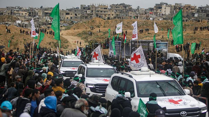 Telediario en lengua de signos - Telediario - 8 horas - 21/02/25 - Lengua de signos