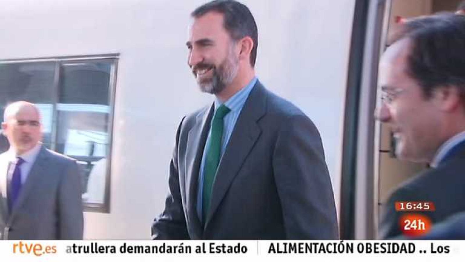 España en 24 horas - 08/01/13 - Ver ahora