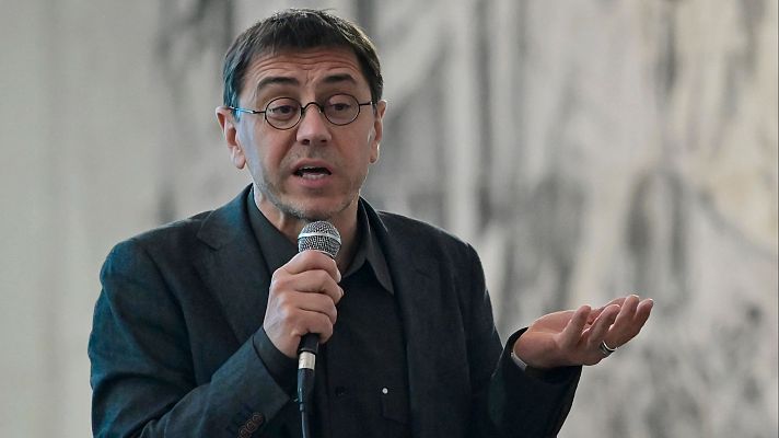 La hora de La 1 - Ana Requena, del diario.es, asegura que Podemos conocía las denuncias contra Monedero y "no tomó ninguna medida"