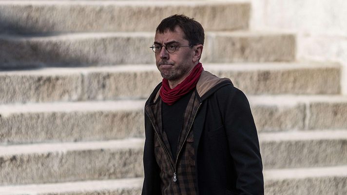 La hora de La 1 - Victoria Rosell, sobre las denuncias contra Monedero: "Si me constara les habría preguntado qué necesitaban para denunciar"