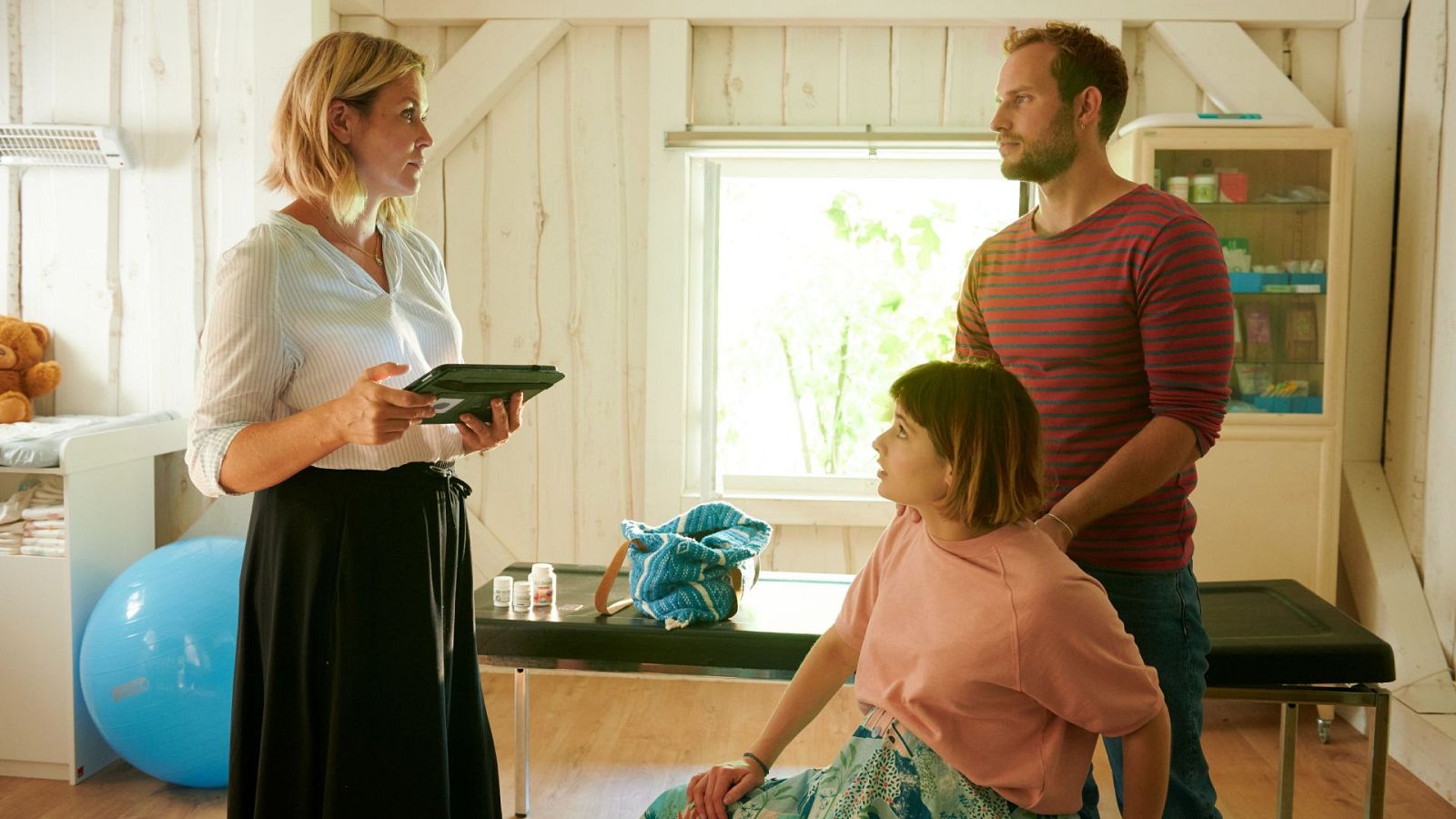 Sesión de tarde - La enferma imaginaria - Ver ahora