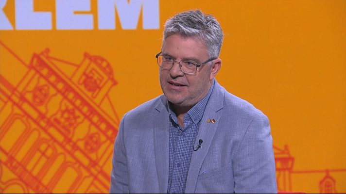 Aquí parlem - Estruch: "Alemanya no està al dia i això tindrà conseqüències"
