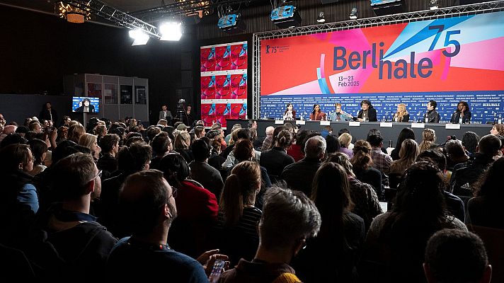 Días de cine - Días de Cine: Festival de Berlín 2025 (I)