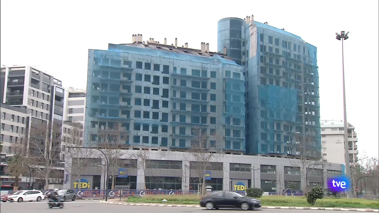 L'Informatiu de la Comunitat Valenciana 1 - 21/02/25 | Ver