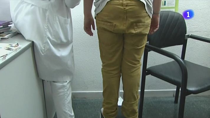 L'Informatiu - L'obesitat infantil és la tercera malaltia crònica que més pateixen els infants