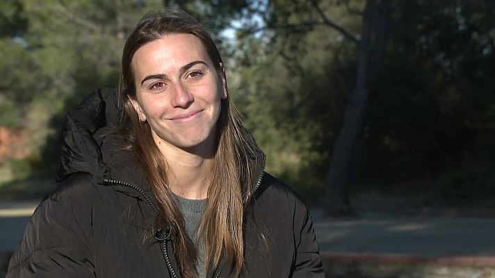 Waterpolo - Bea Ortiz, Mejor Jugadora del Mundo 2024