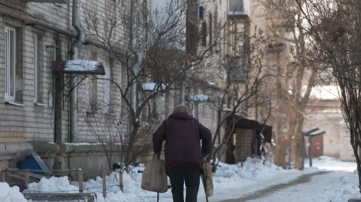 Telediario 1 - Limán, vía muerta en el Donbás bajo la amenaza de las tropas rusas: "Todo es igual en todas partes"