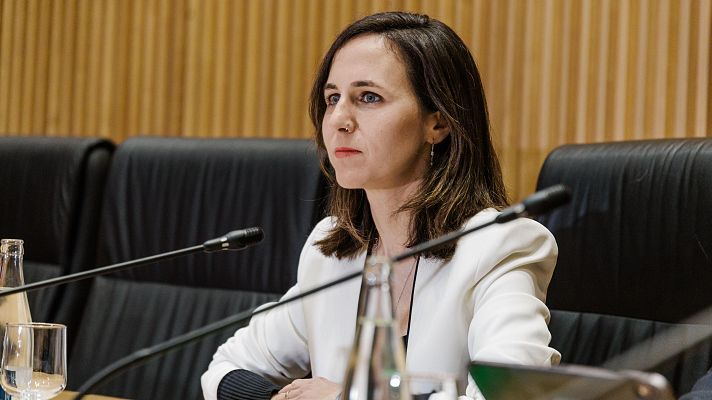 Telediario 1 - Telediario - 15 horas - 21/02/25