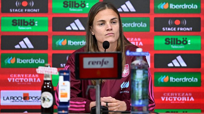  - Irene Paredes, sobre la sentencia a Rubiales: "Me parece llamativo y raro que no haya condena por las coacciones"