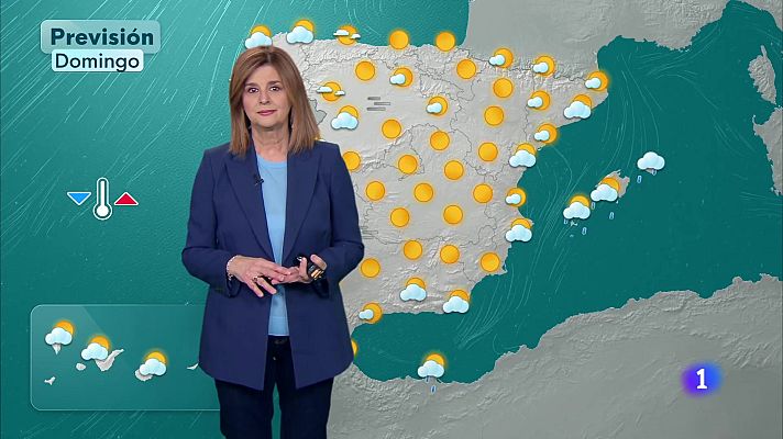 L'informatiu - Comunitat Valenciana - El tiempo en la Comunitat Valenciana - 21/02/2025