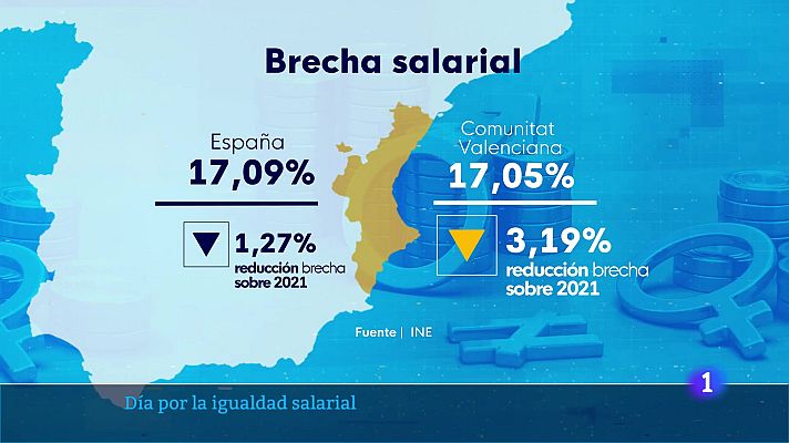 L'informatiu - Comunitat Valenciana - L'Informatiu de la Comunitat Valenciana 2 - 21/02/25