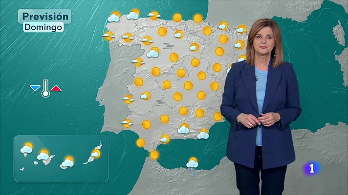 Informativo de Madrid - El tiempo en la Comunidad de Madrid - 21/02/25