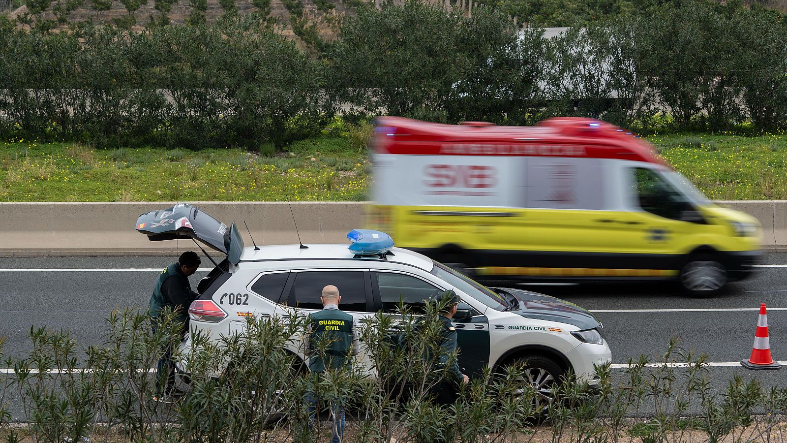 Crimen del exalcalde de Gandía: los investigadores creen que "estaba preparado" - Telediario 1 | Ver