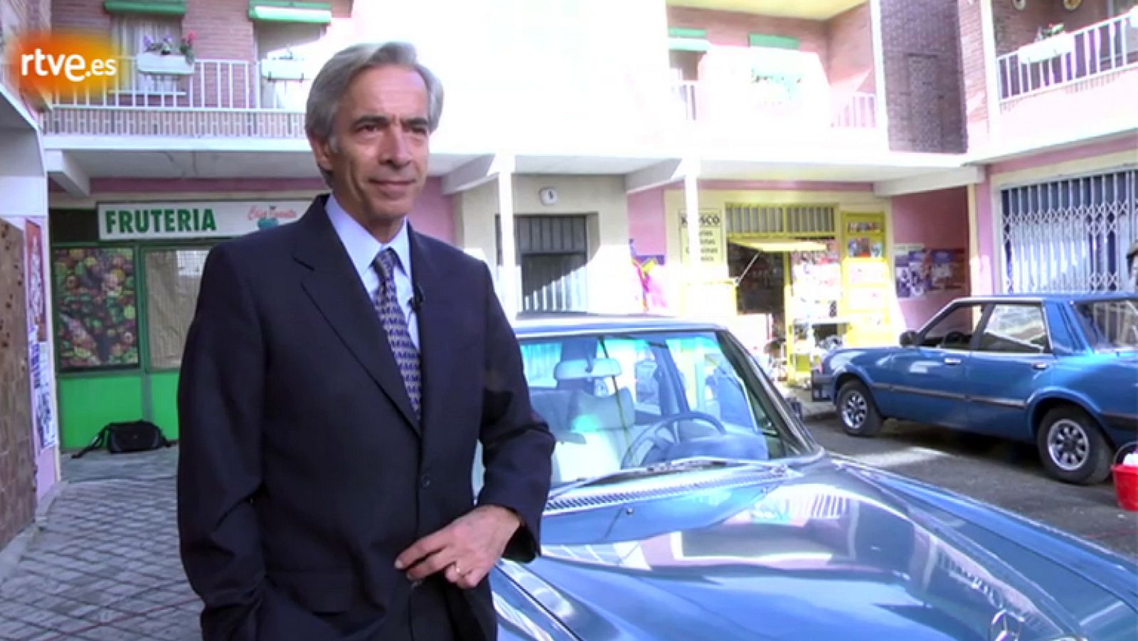 Cuéntame cómo pasó - Entrevista a Imanol Arias | Ver