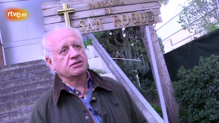 Cuéntame cómo pasó - Juan Echanove comenta la escena