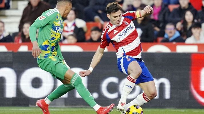 Granada CF - Real Zaragoza: resumen del partido de la 28ª jornada de Liga | Segunda