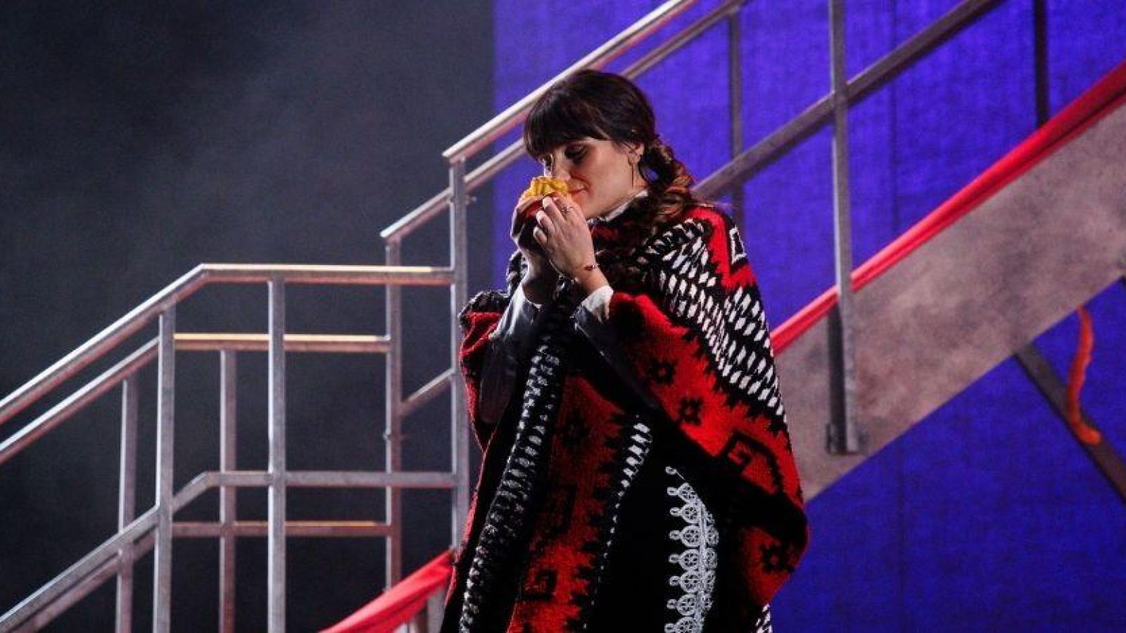 La figura de Chavela Vargas, protagonista de una obra de teatro | Ver