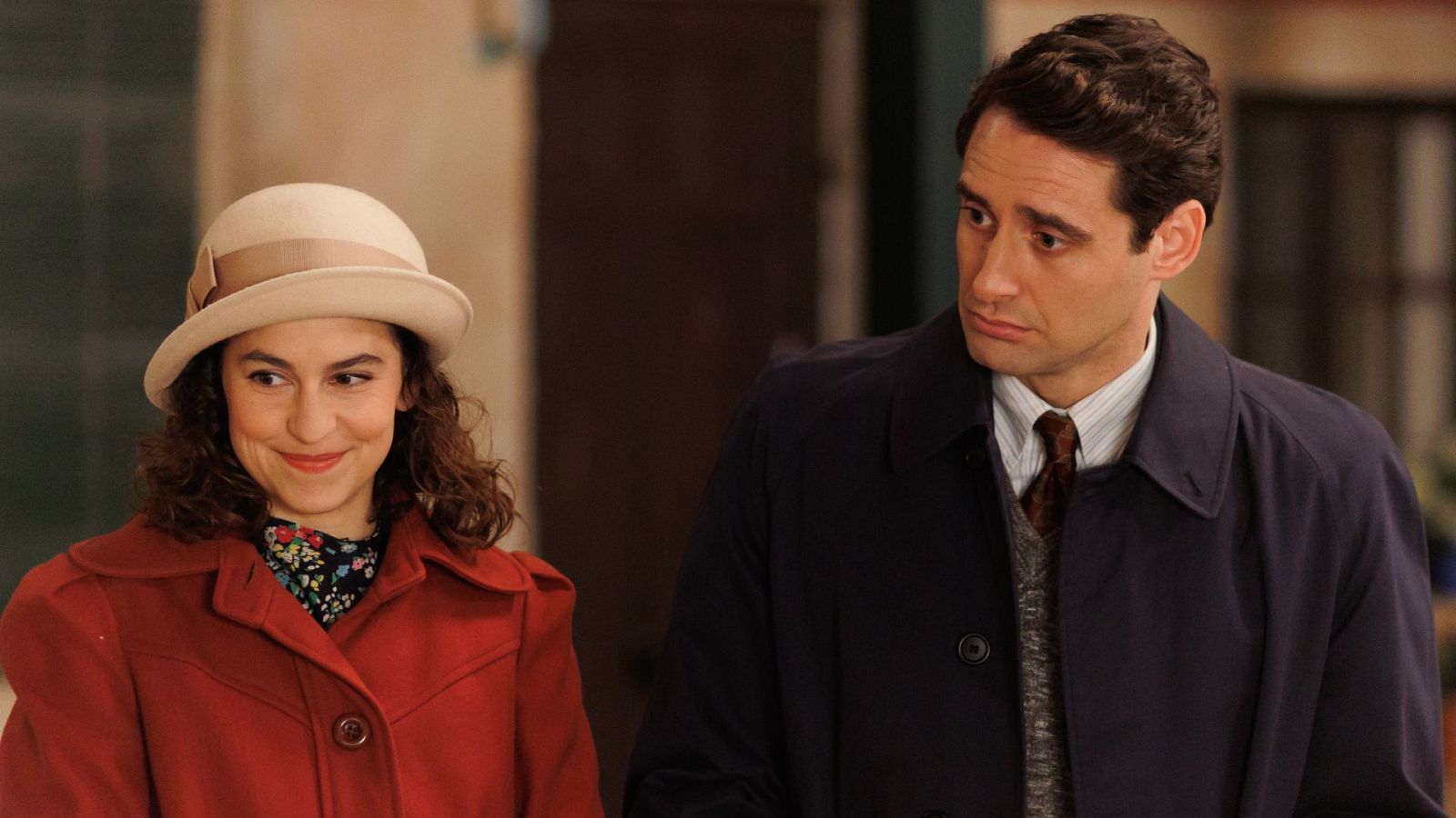 Salón de té La Moderna - T3 - Episodio 346 - ver ahora