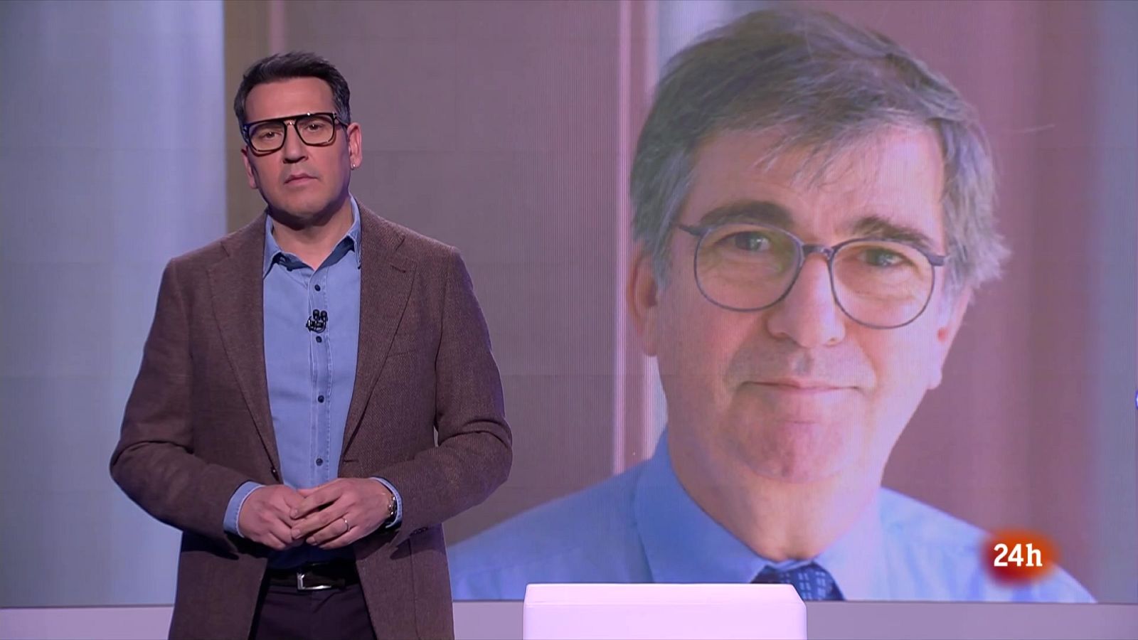 El Vespre - 21/02/2025