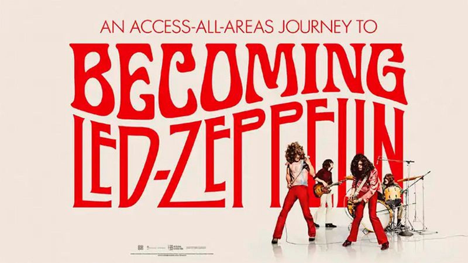'Becoming Led Zeppelin', los primeros pasos de la banda más salvaje del rock en un documental - Telediario 2 | Ver