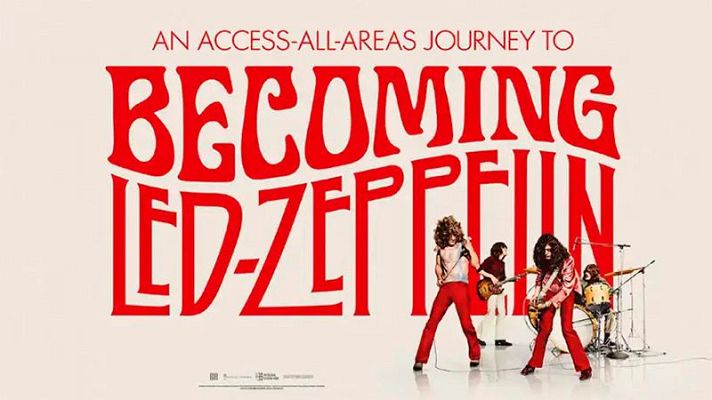 Telediario 2 - 'Becoming Led Zeppelin', los primeros pasos de la banda más salvaje del rock, en un documental