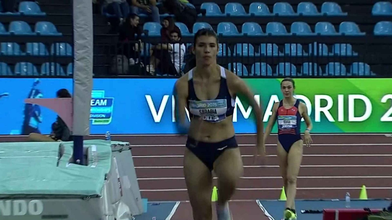 Atletismo - Campeonato de España pista cubierta. Sesión vespertina - 21/02/25 - ver ahora