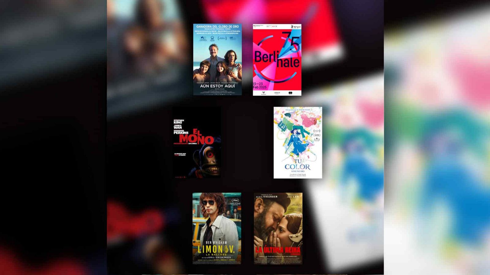 Días de cine - 21/02/25 - ver ahora