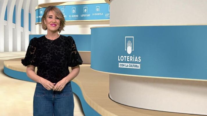 Loterías - La suerte en tus manos - 21/02/2025