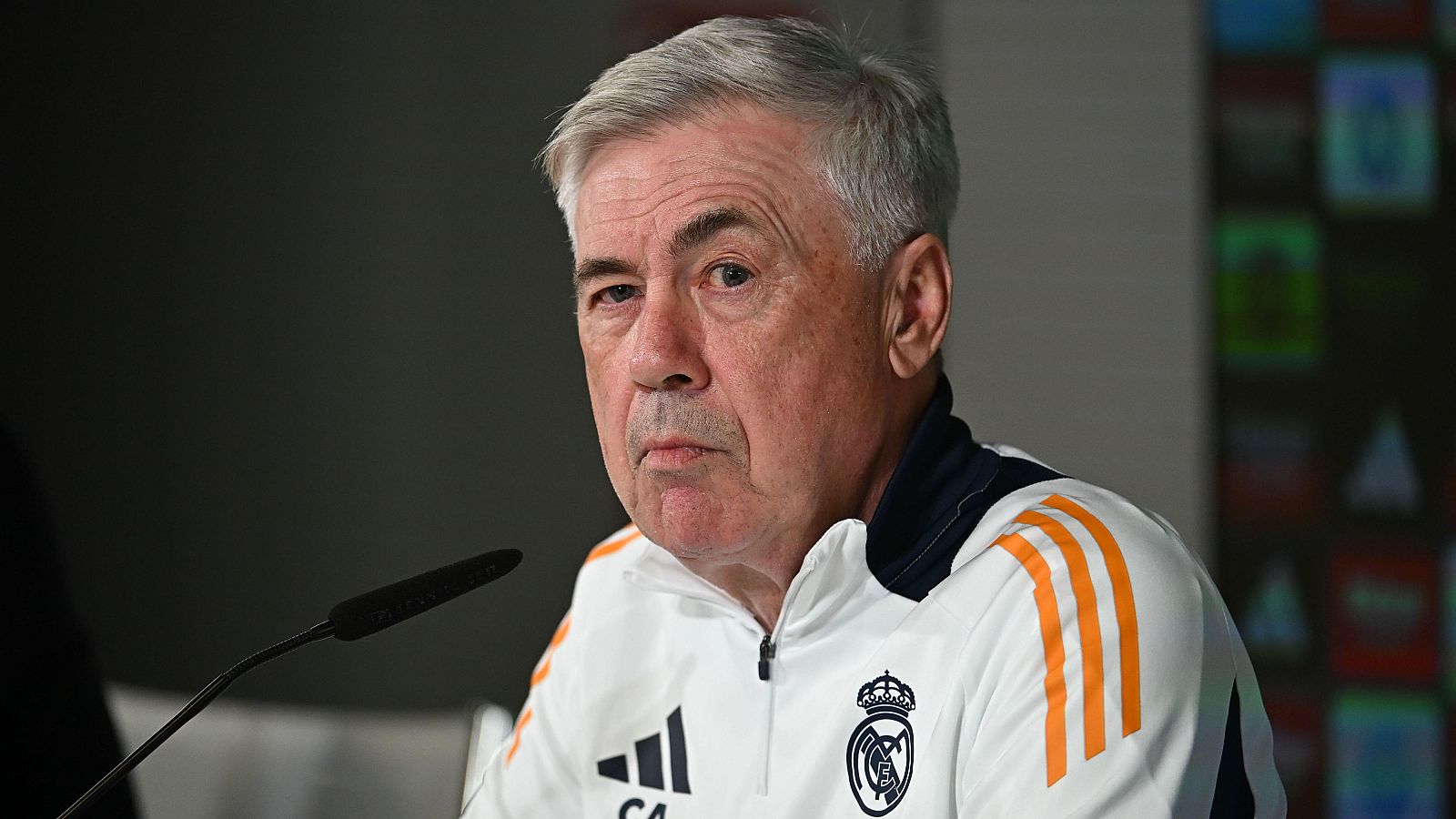 Ancelotti: "Es difícil encontrar una liga tan competida" - Fútbol | Ver