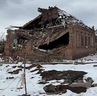 Las fuerzas rusas intensifican sus ataques en Ucrania