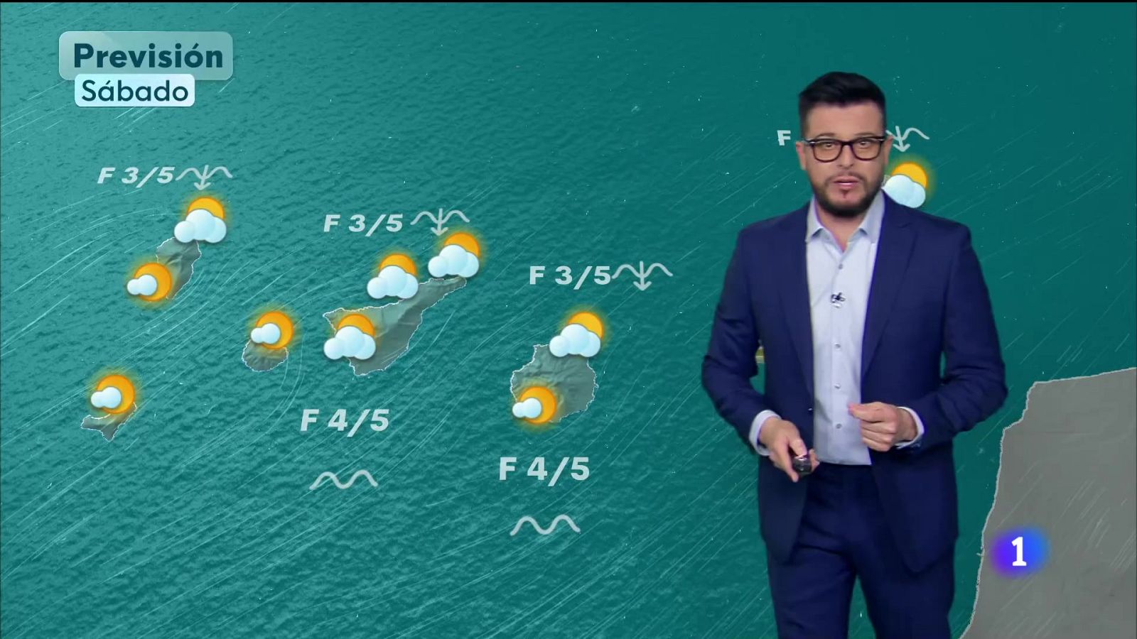 El tiempo en Canarias - 22/02/2025 | Ver
