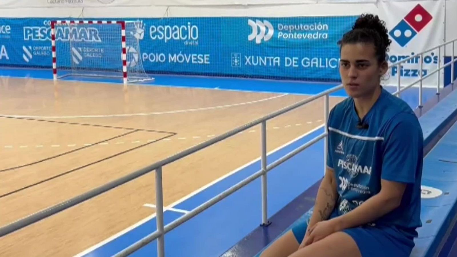 Fútbol Sala - Historias del Futsal Español Candela Soria - ver ahora