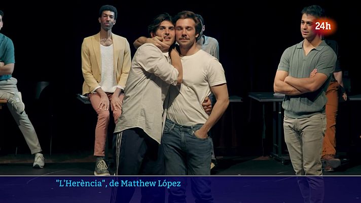 L'Informatiu - L'herència de Matthew López, al Lliure fins al 16 de març