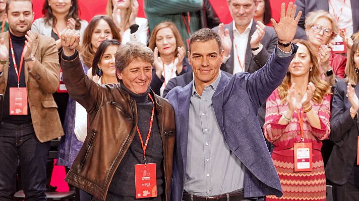 Telediario Fin de Semana - Sánchez pide acordar la paz con "los ucranianos y los europeos"
