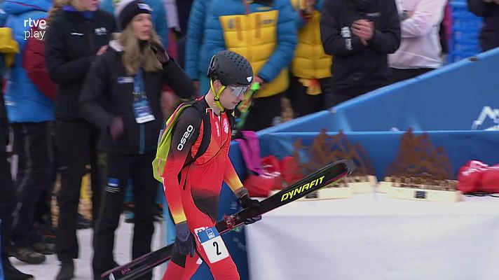  - Oriol Cardona gana en Bormio y se queda a un punto de liderar la general