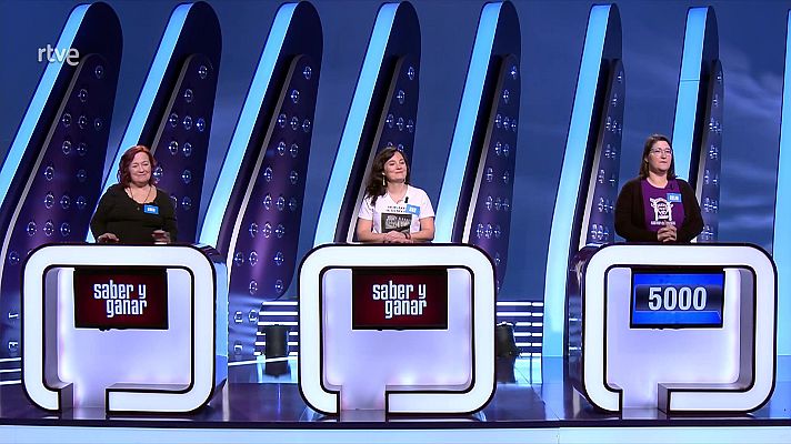 Saber y ganar - Saber y ganar. Edición de fin de semana - 22/02/25