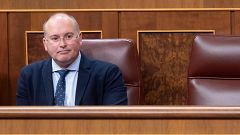 Tellado: "Armengol no reúne las condiciones para ser la tercera institución del Estado"
