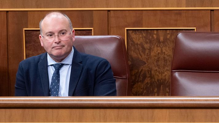 Tellado: "Armengol no reúne las condiciones para ser la tercera institución del Estado"