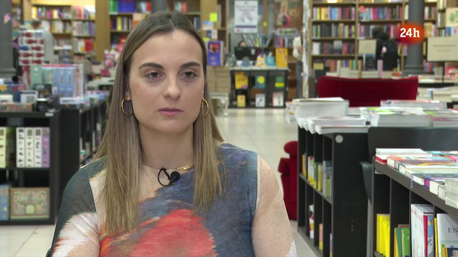 Victòria Cid rema ara contra el càncer - L'Informatiu | Veure