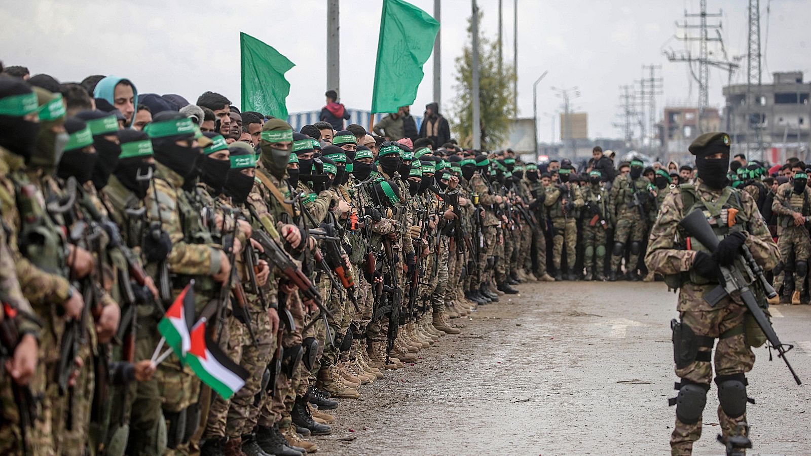 Telediario matinal en cuatro minutos - 22/02/2025 | Ver