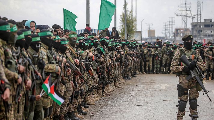 Telediario Matinal - Telediario matinal en cuatro minutos - 22/02/2025