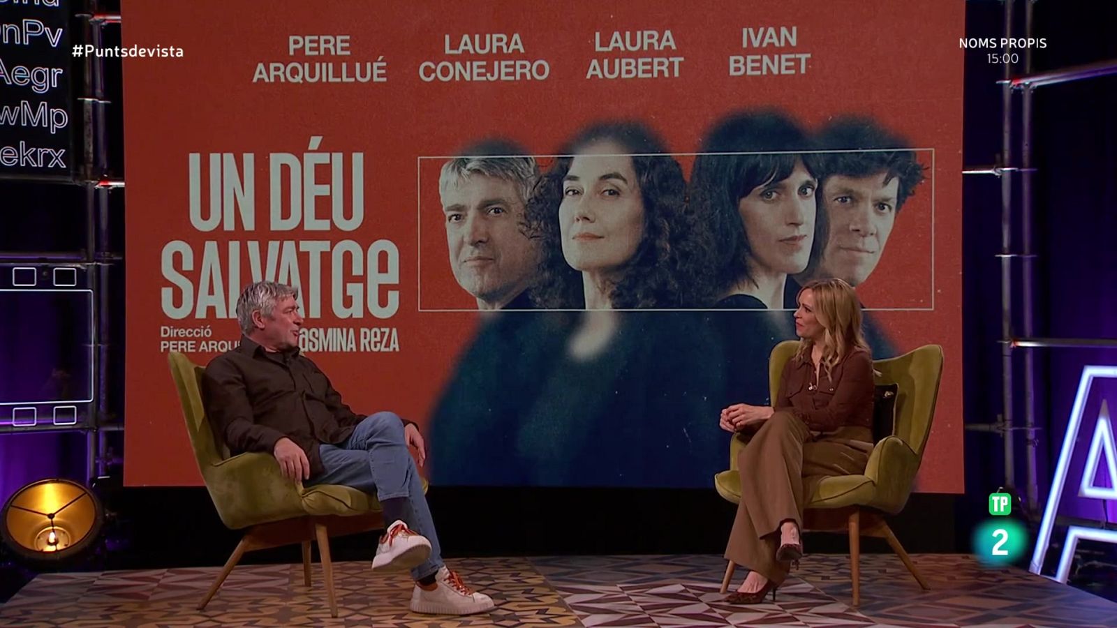 Pere Arquillué - Punts de Vista - Punts de vista | Veure