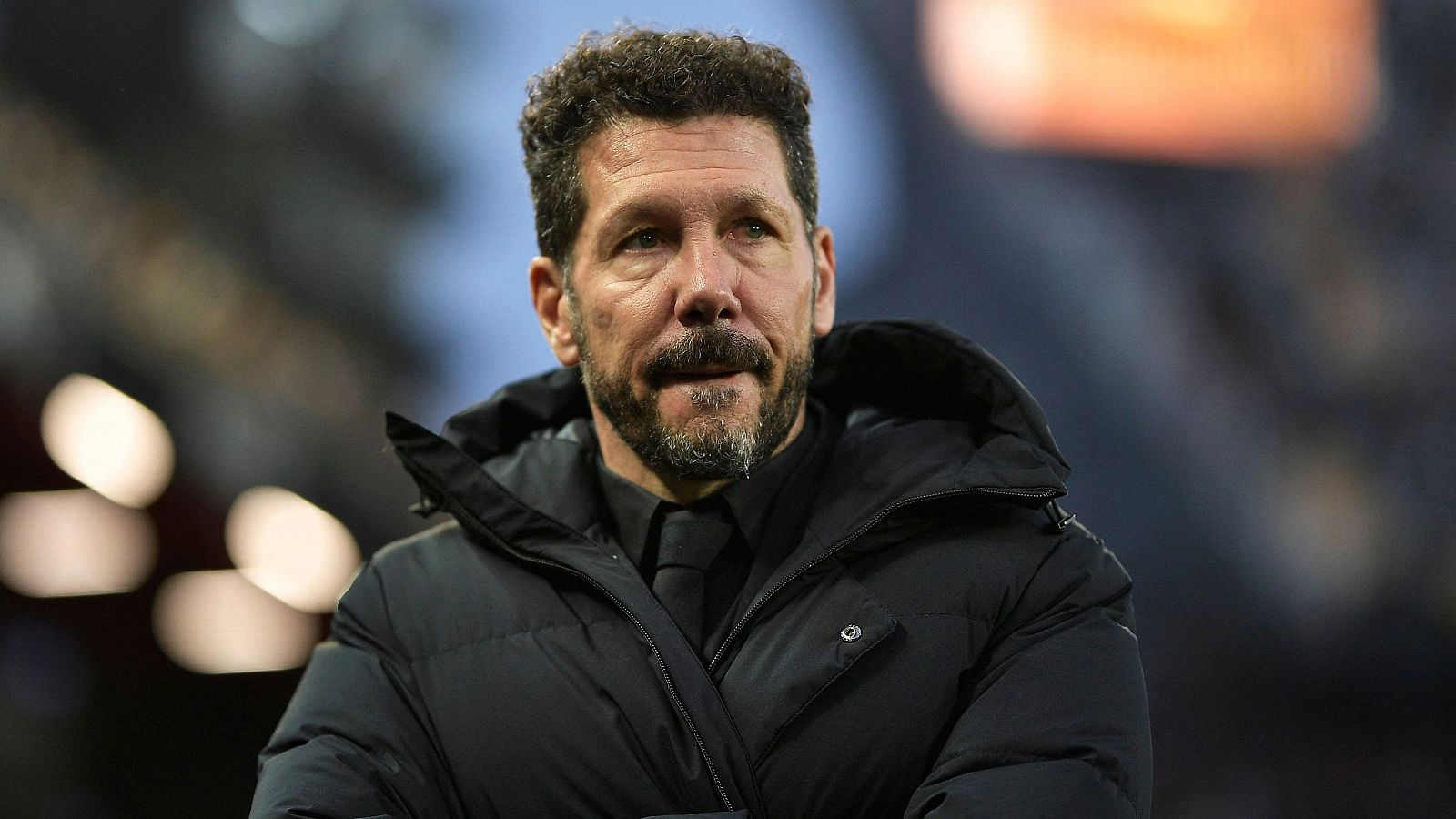 Simeone compara el penalti de Javi Galán con el de Cucurella en la Eurocopa