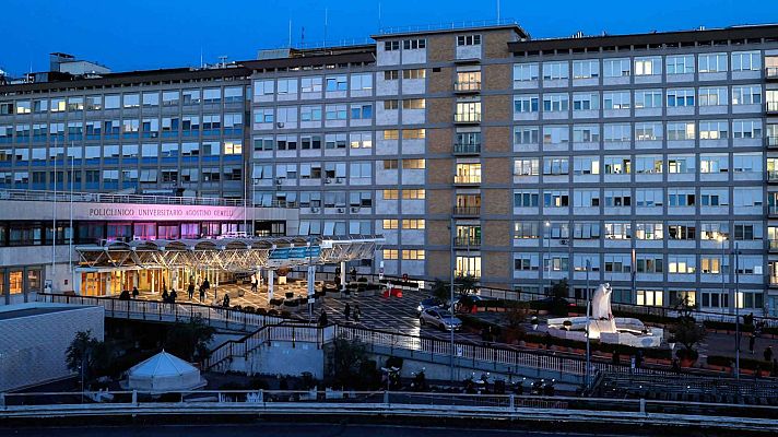 Telediario en lengua de signos - Telediario - 21 horas - 22/02/25 - Lengua de signos