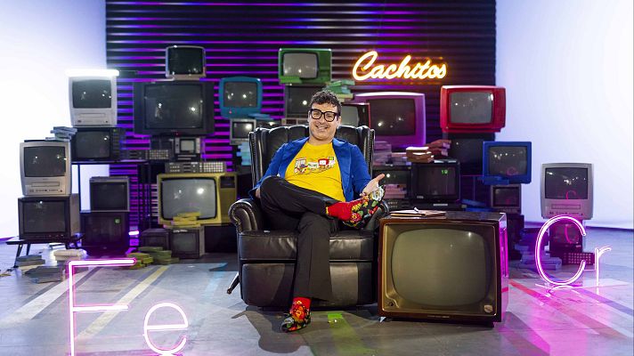 Cachitos de hierro y cromo - Vergüenza ajena