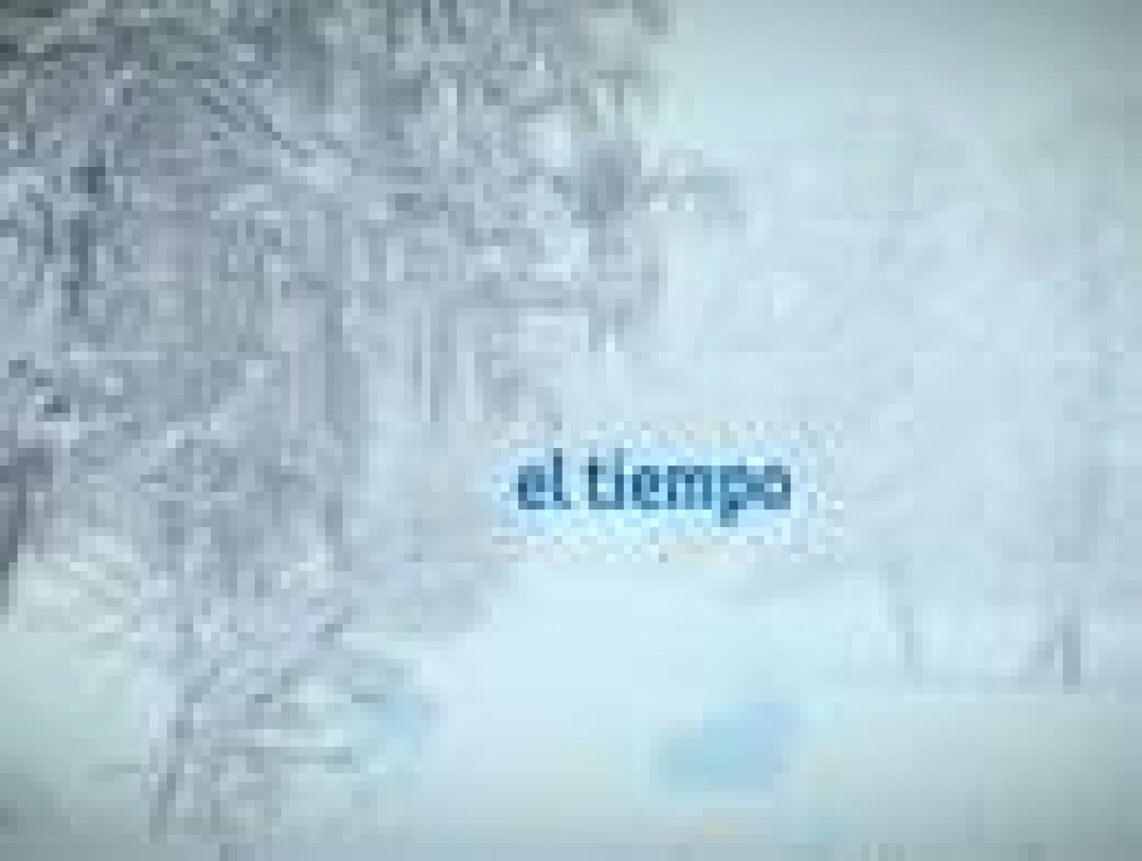 El tiempo en Cantabria - 08/01/13
